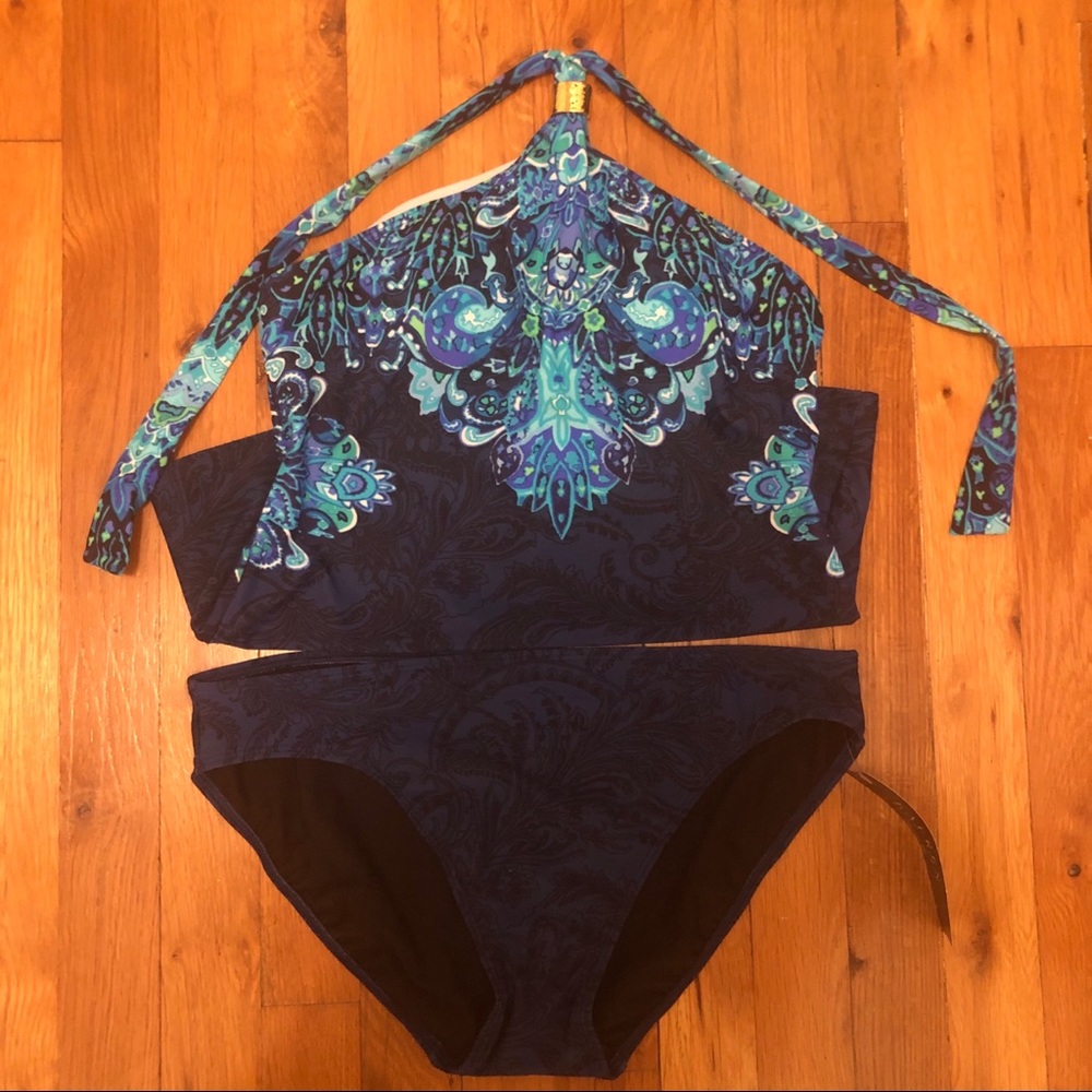 Ralph Lauren swimsuit